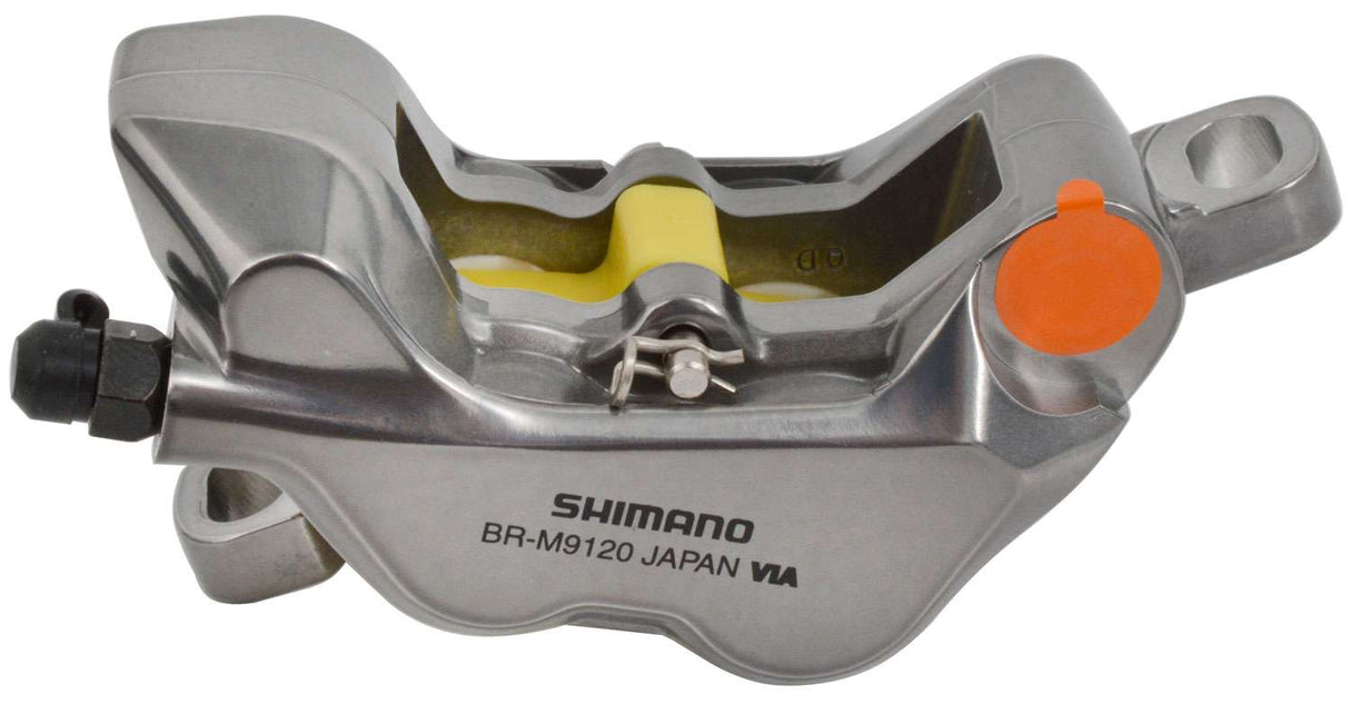 Shimano xtr br-m9120 post-mount n03a brake caliper