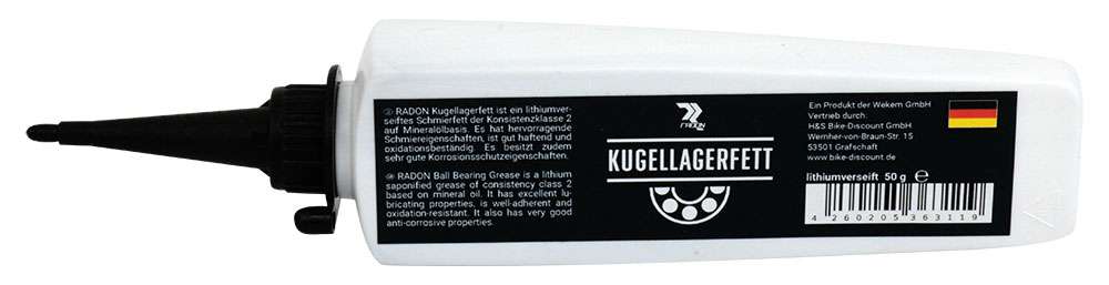 Radon ball bearing grease 50ml