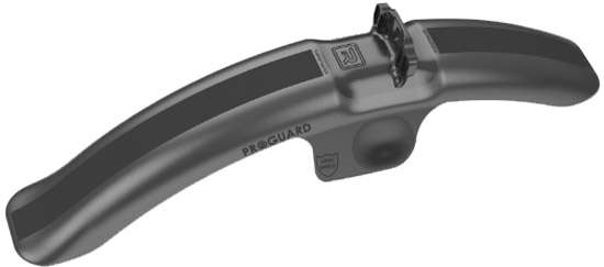 Rrp rapidracerproducts proguard front bolt on v2 max protection