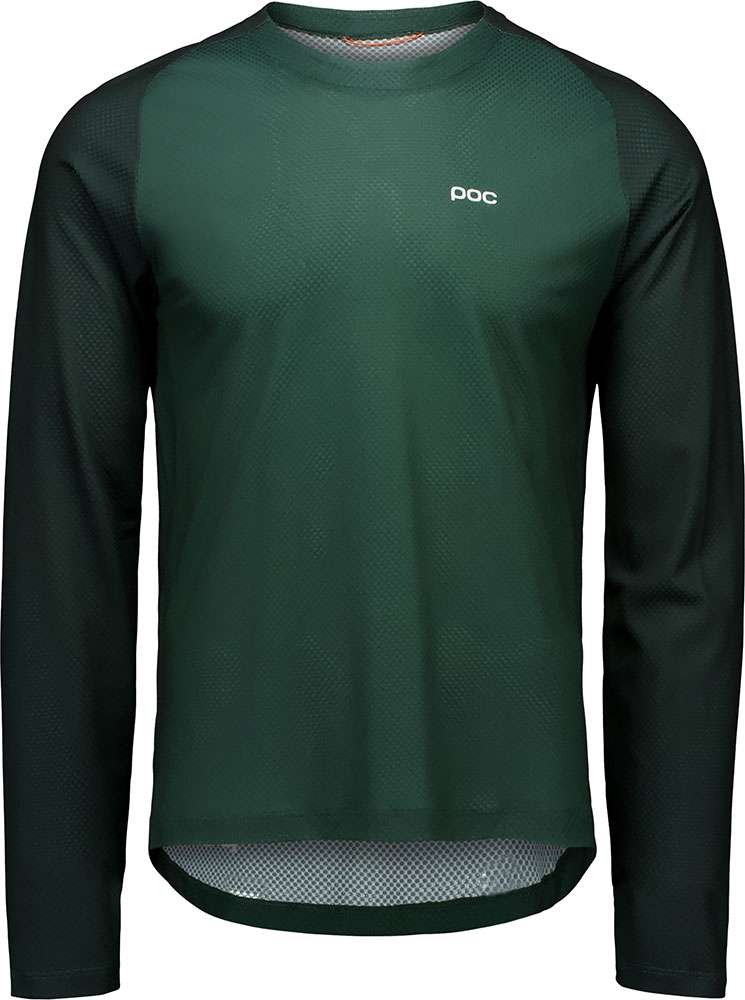 Poc motion air - mtb long sleeve jersey