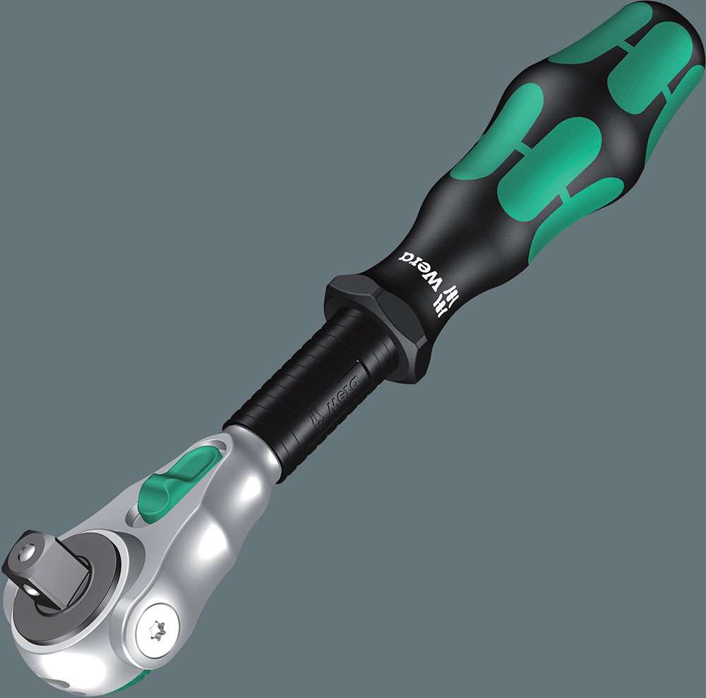 Wera kraftform kompakt zyklop speed 1 4