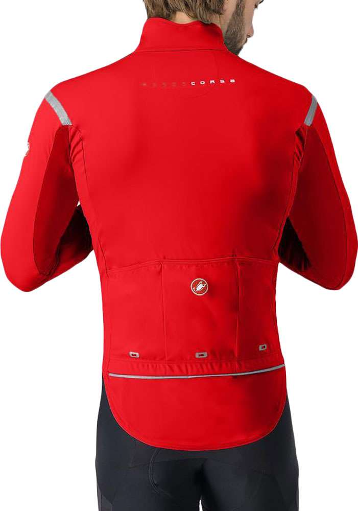 Castelli perfetto ros 3 - wind jacket