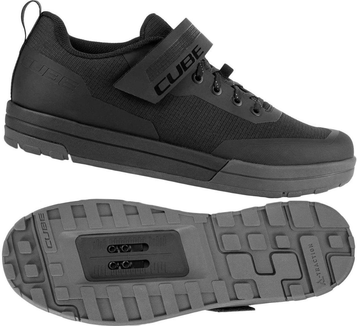 Cube strix pro - mtb shoes