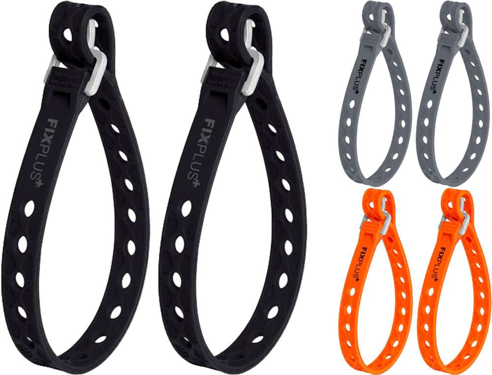 Fixplus slim fit strap 40cm (pack of 2)