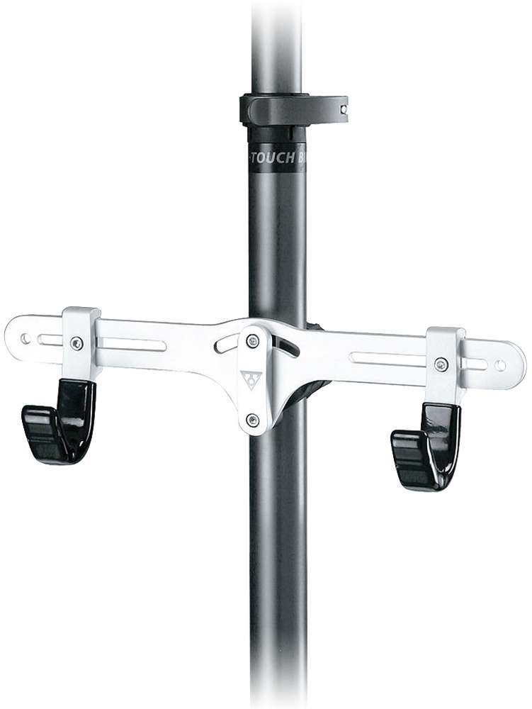Topeak third hook for dual touch stand bike mounting hook