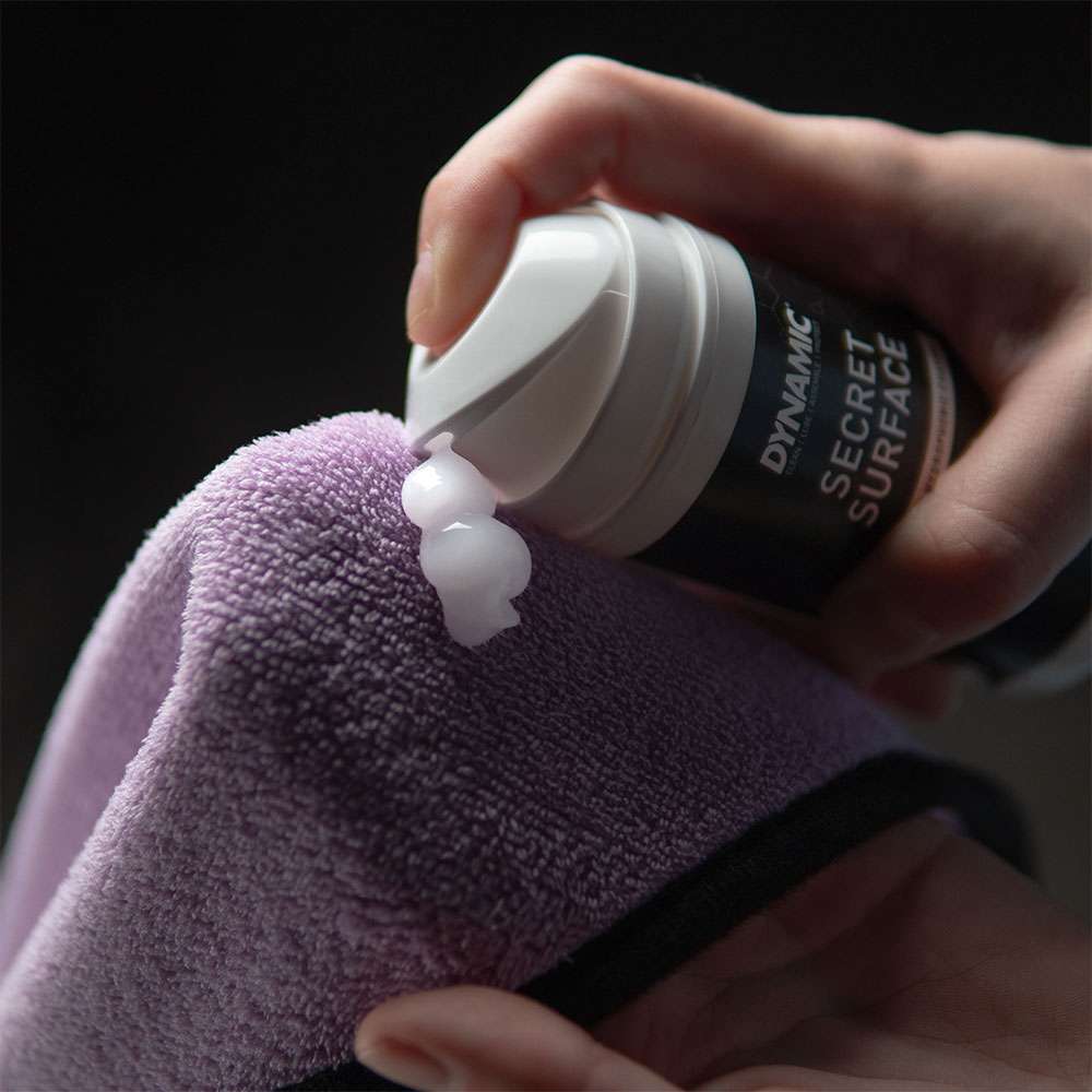 Dynamic secret surface ceramic coating