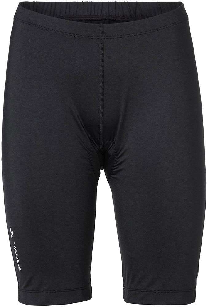 Vaude matera tights ii - women's cycling shorts with pad