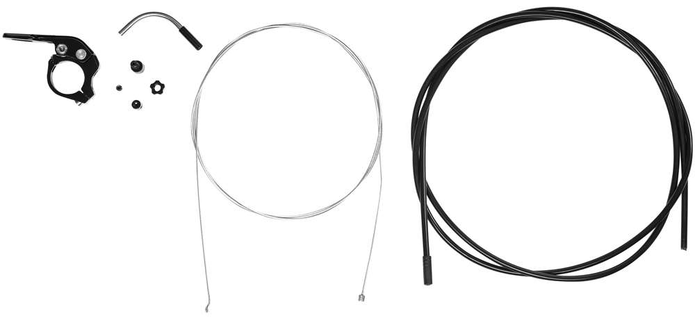 Rfr pro dropper post spare parts set