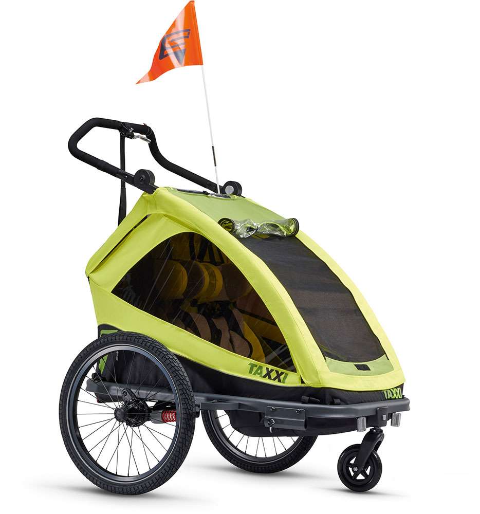 Taxxi kids elite for two child crailer