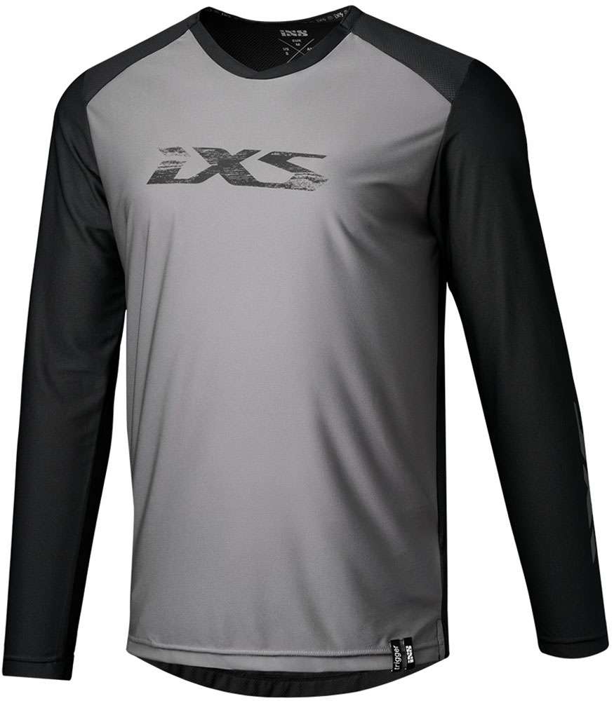 Ixs trigger lite 1.0 - mtb long sleeve jersey