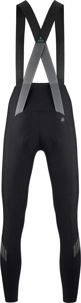 Assos uma gt haashoogi s11 - women's bib shorts w. pad