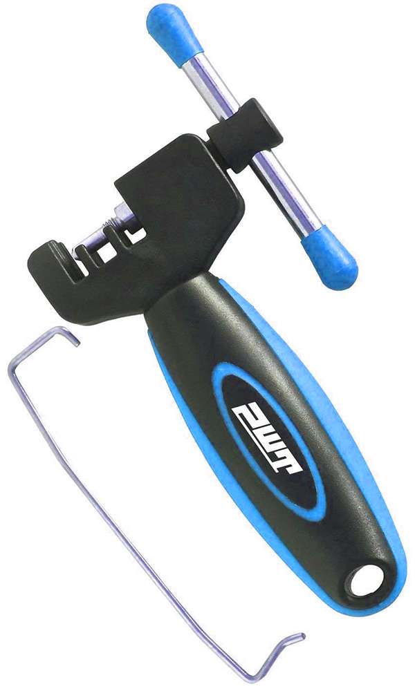 Radon comp chain rivet incl. chain holder