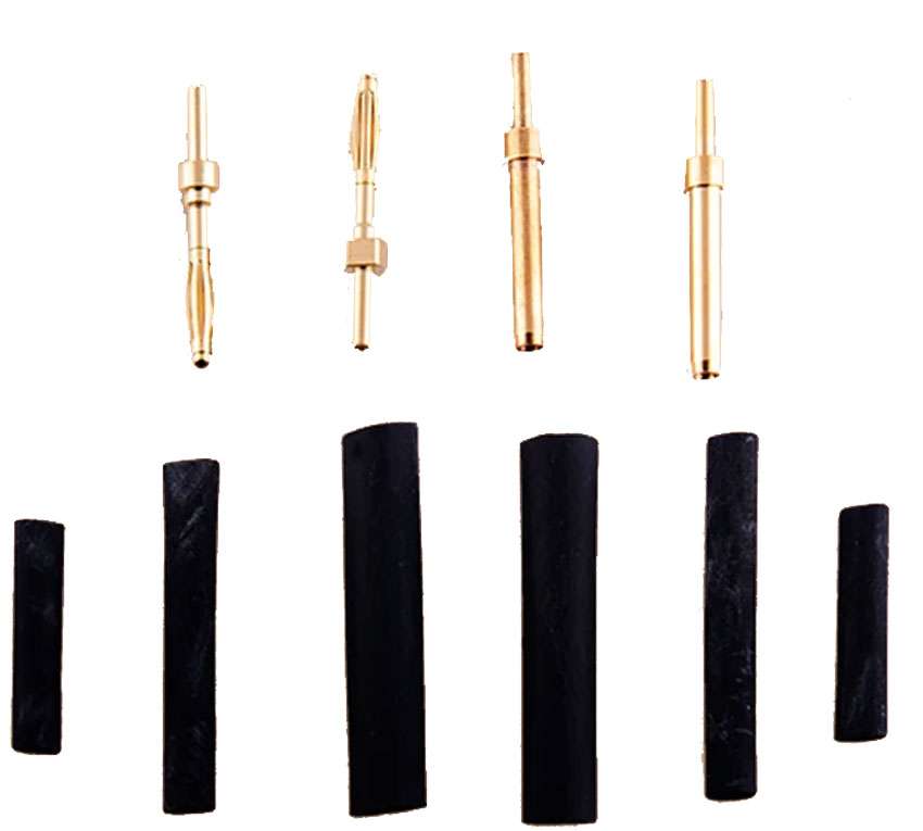 Supernova gold plug set