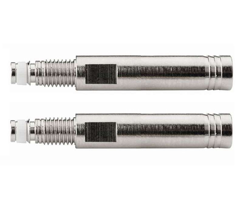 Ventil ext. For Presta Valve Alu 30mm (sæt eller 2 stk)