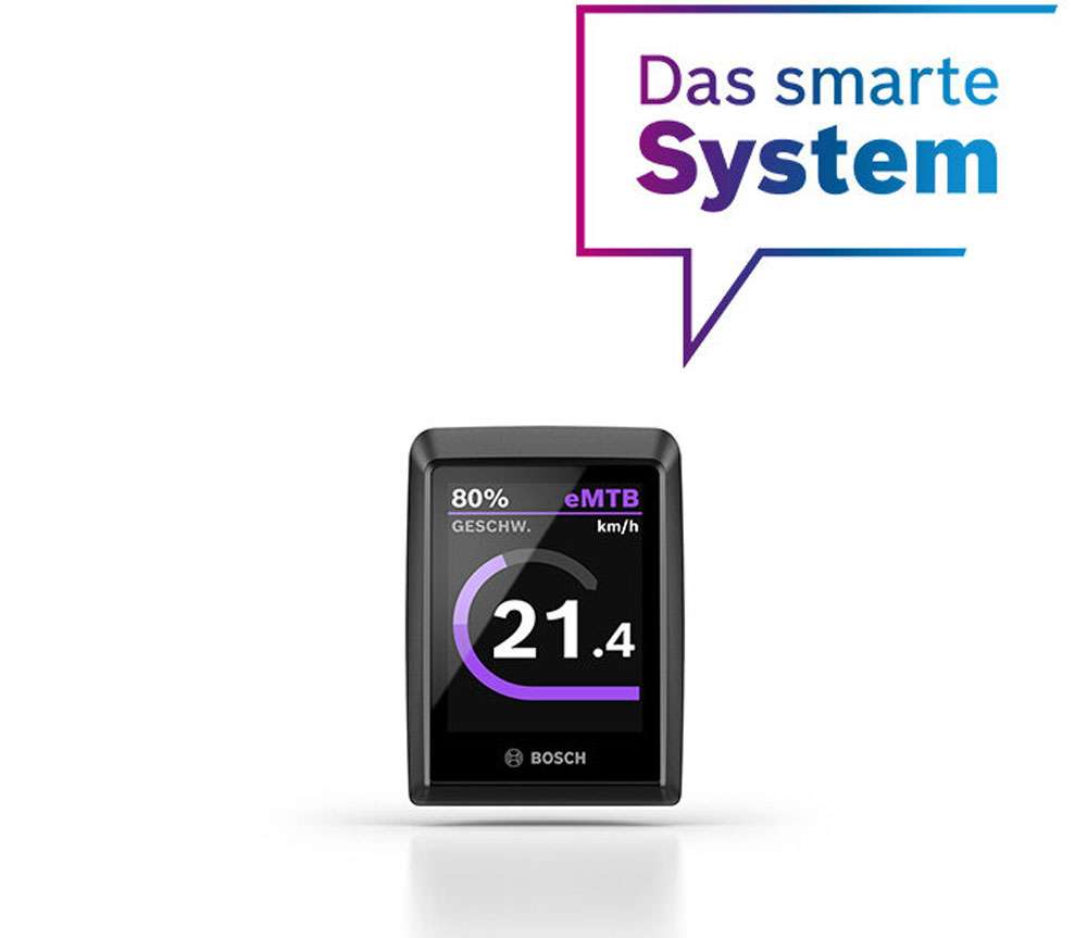 Bosch ebp display kiox 300 black