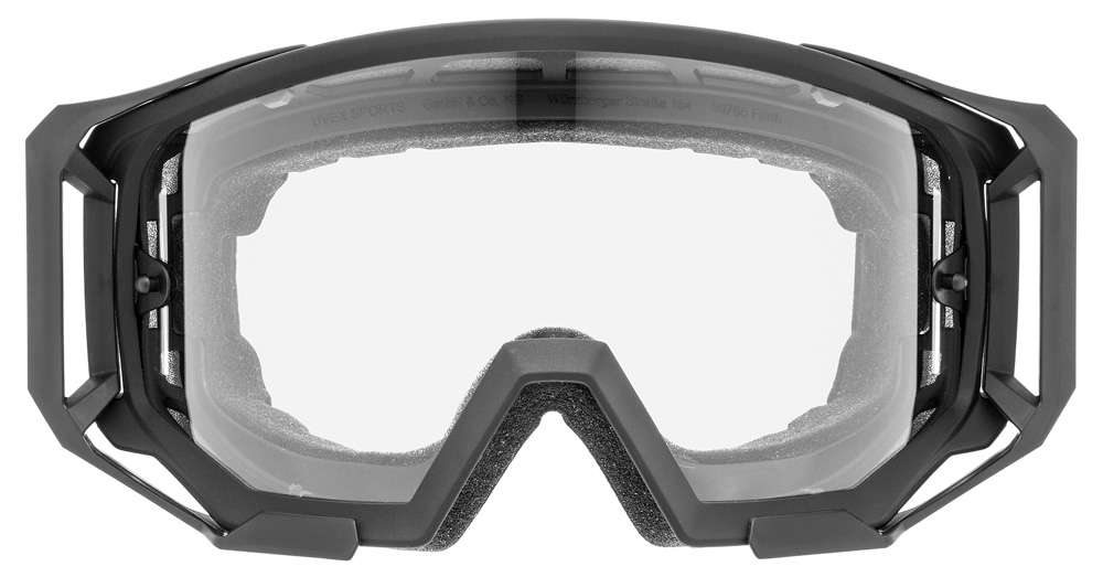 Uvex athletic bike - goggle