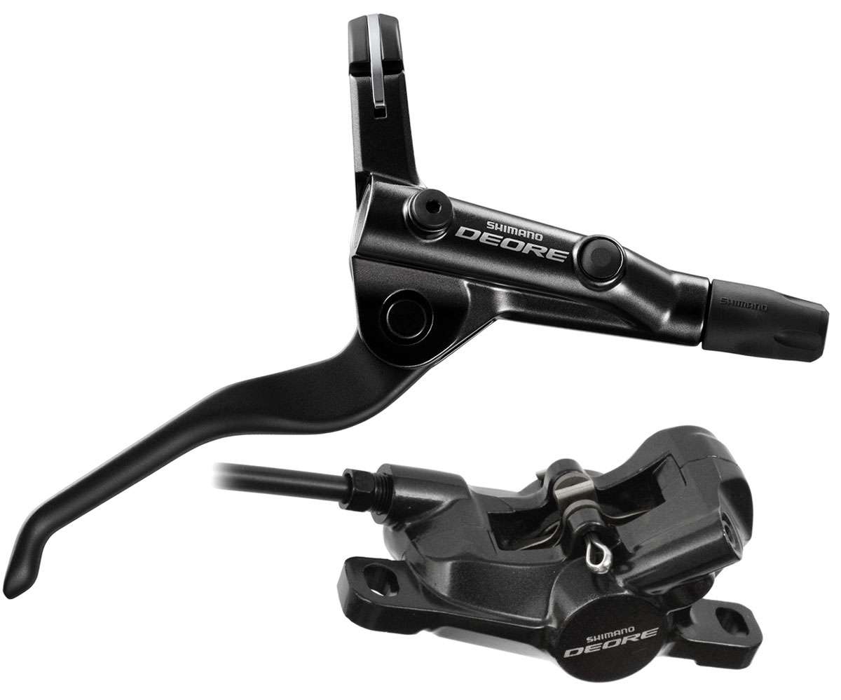 Shimano deore br-t6000 disc brake 1700mm rear