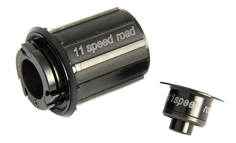 Dt swiss 3-pawl rotor-kit qr shimano® road 11sp