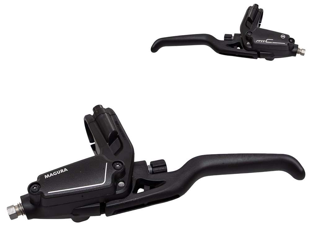 Magura mt c abs 3-finger carbotecture® - lever blade