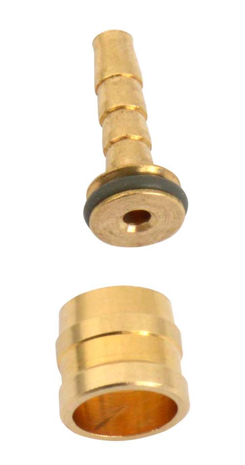 Tektro olijfjes ø5,5mm met insteekpennetjes (10st)