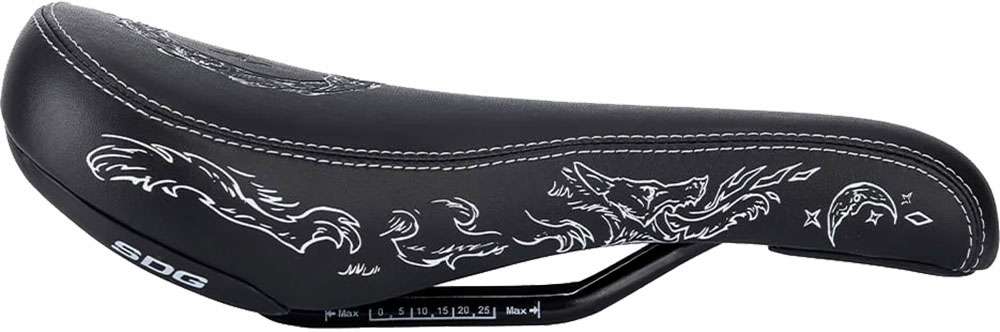 Sdg apollo brage vestavik i-beam saddle