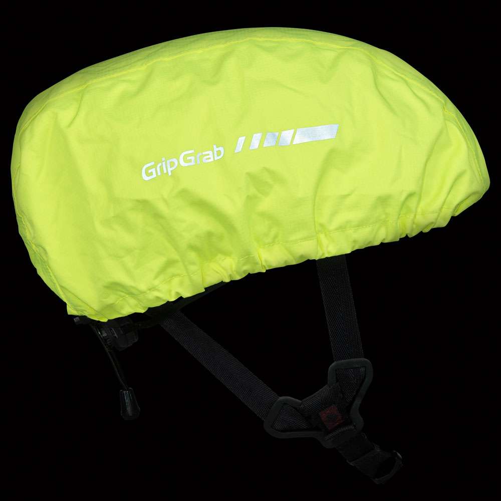 Gripgrab helmetcover hi-vis - helmet cover