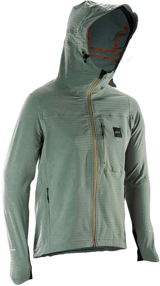 Leatt thermaflow 5.0 - mtb thermal jacket