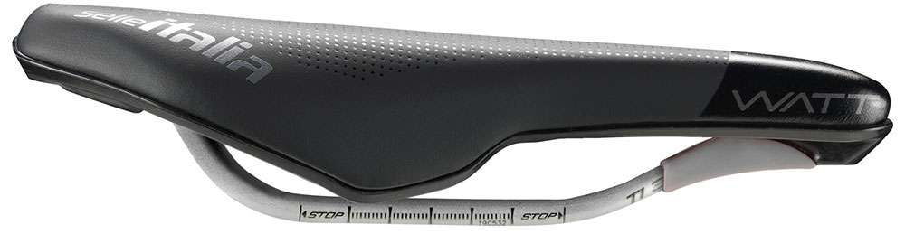 Selle italia watt gel superflow saddle