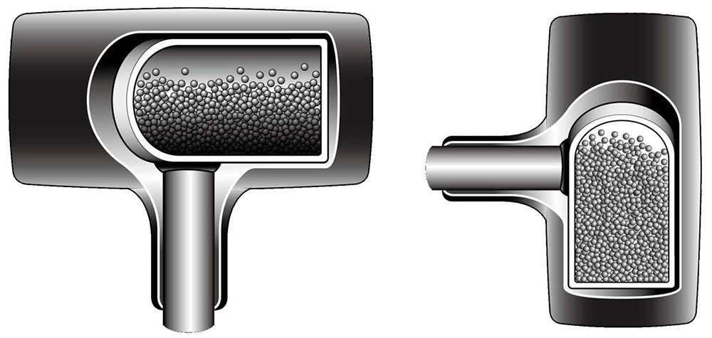 Katana h-1 workshop hammer