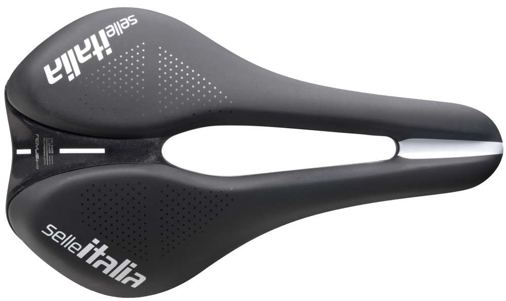 Selle italia novus boost evo endurance tm superflow saddle