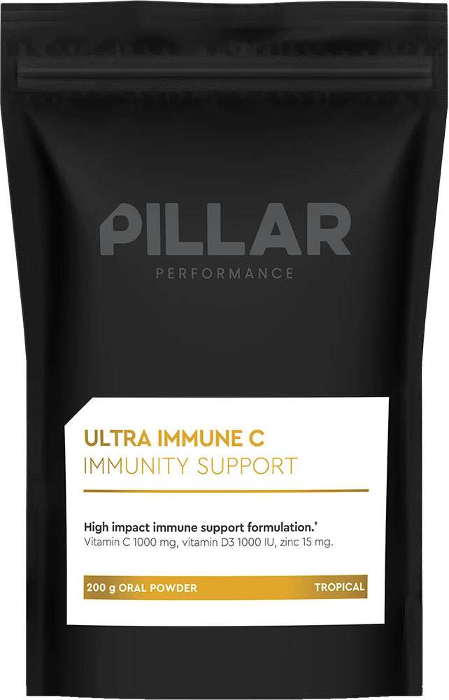 Pillar performance ultra immune c powder 200g