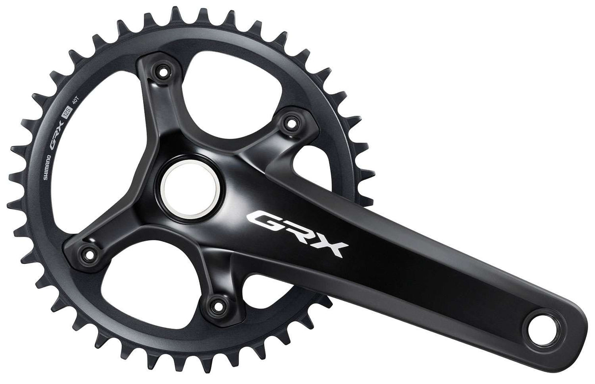 Shimano grx fc-rx820 1x12-speed crank 40