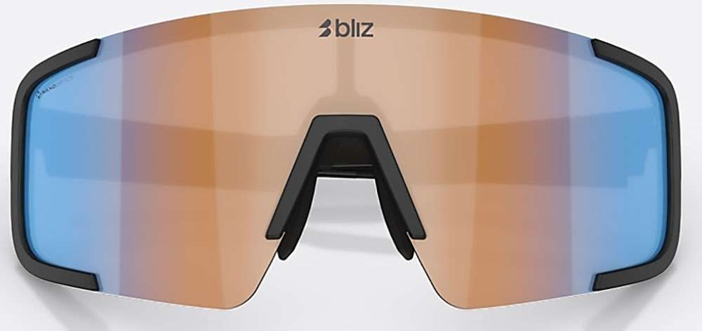 Bliz p003 nano optics nordic ligh coral - sports glasses