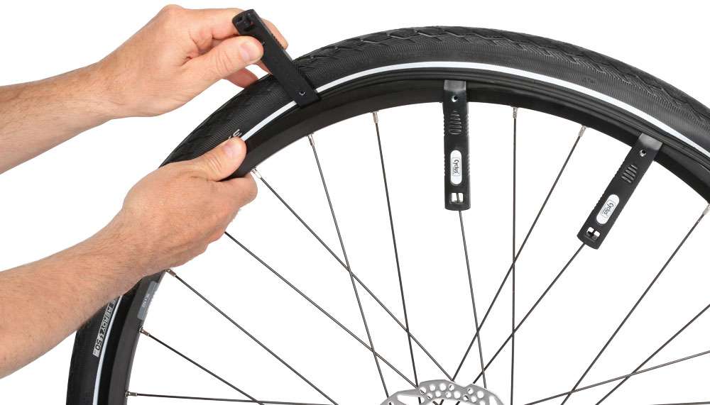 Cyclplus cycle pro tire levers with metal core (3)