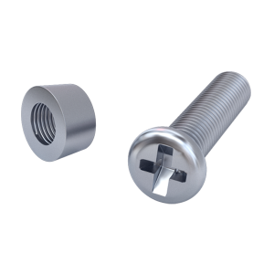 Pitlock pit-stopper theft protection