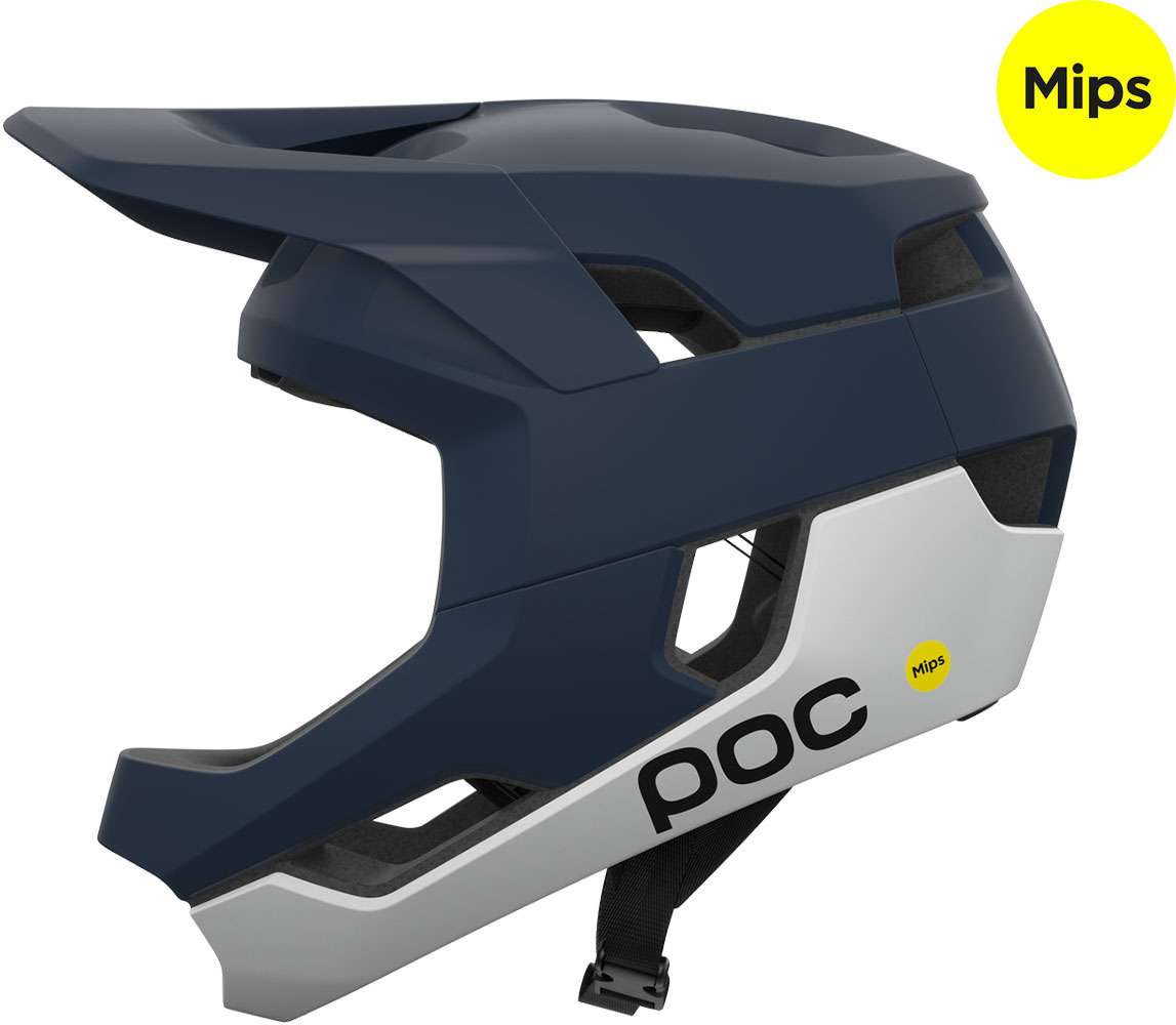 Poc otocon race mips - fullface helmet