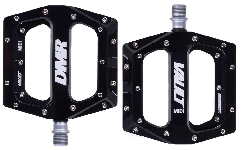 Dmr vault midi platform pedals