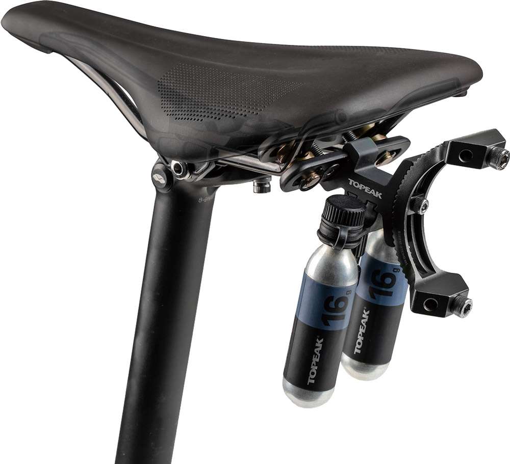 Topeak tri-backup elite 2 bottle cage