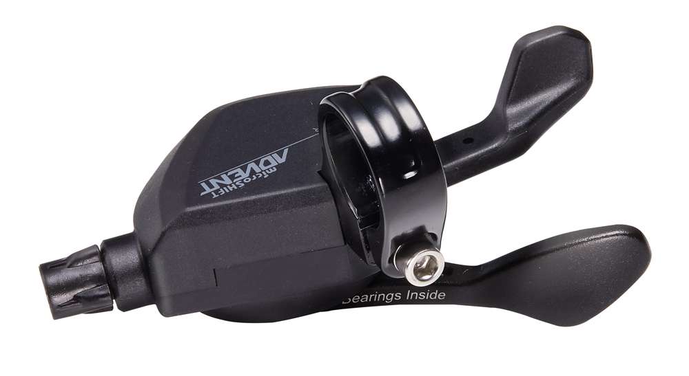 Microshift advent 9-speed shifter