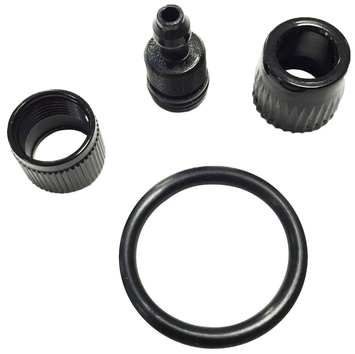 Lezyne o-ring kit and valve for hp floor pumps