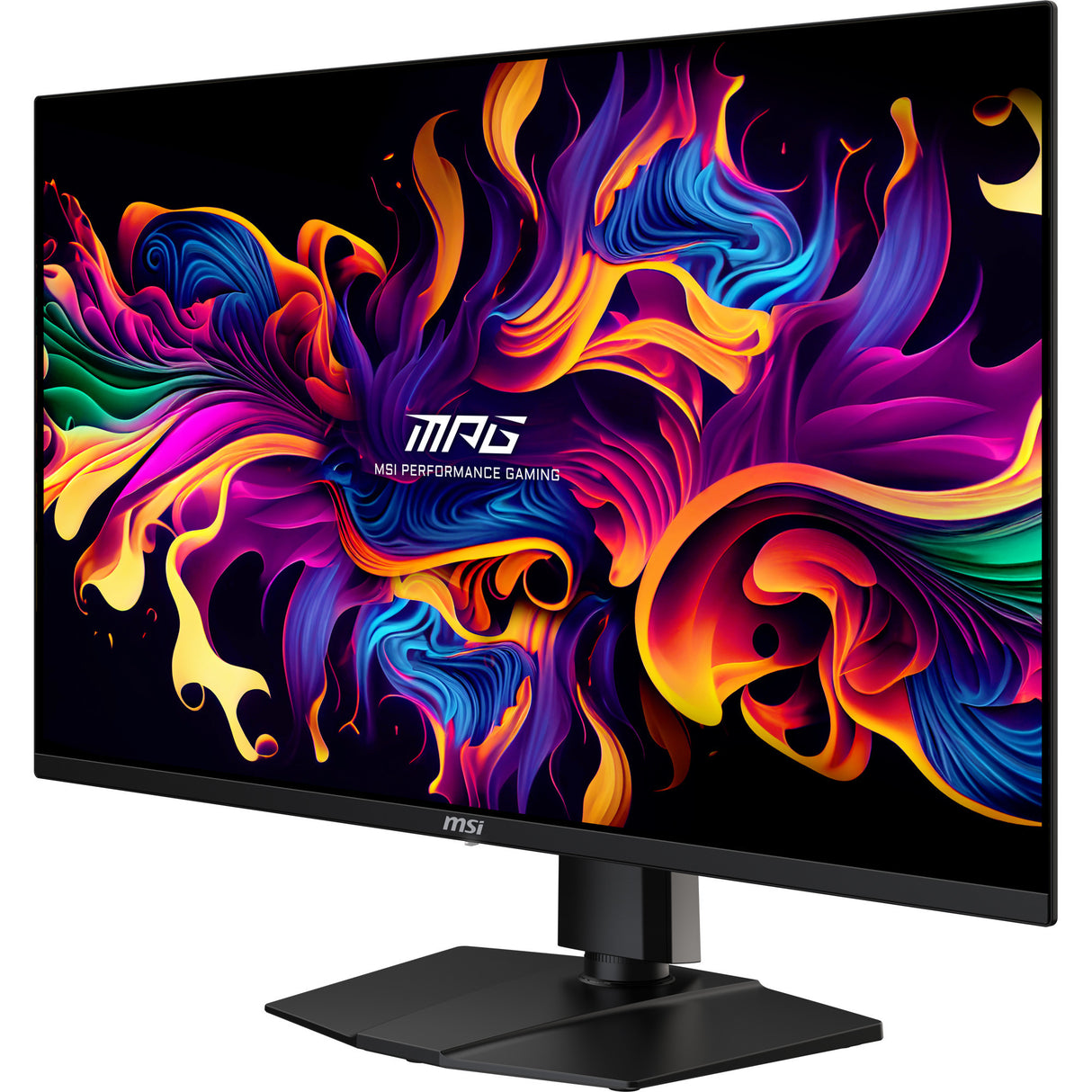 Msi mpg 321urx qd-oled 31.5 4k uhd gaming monitor (zwart, 2x hdmi, displayport, 2x usb-a , usb-b, usb-c, 240 hz)