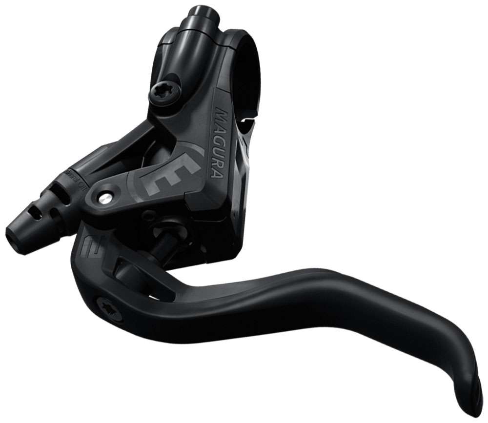 Magura mt sport 2-finger carbotecture®-lever disc brake set
