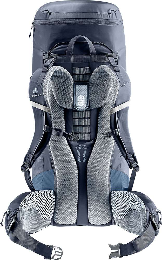 Deuter aircontact lite 50+10 - trekking backpack