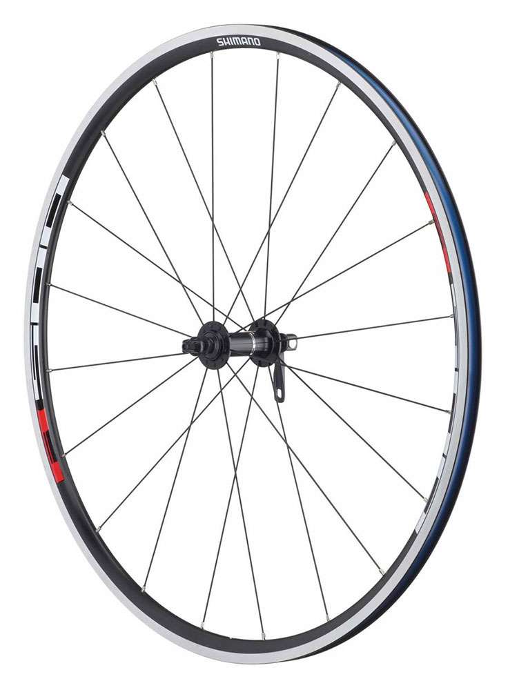 Shimano wh-r501 28 front wheel