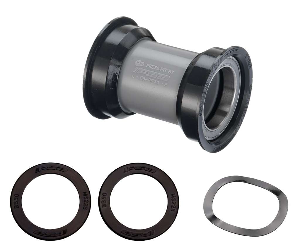 Fsa bb386evo bb30 to pf30 pf6000 cz road bottom bracket