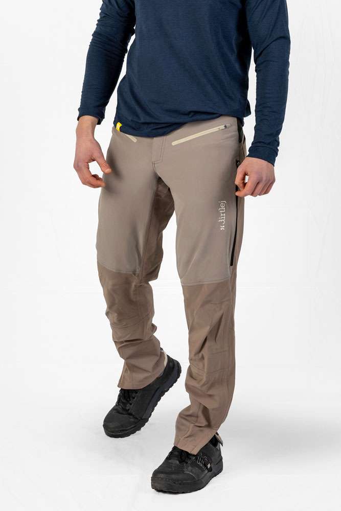 Dirtlej trailscout half half long - mtb pants