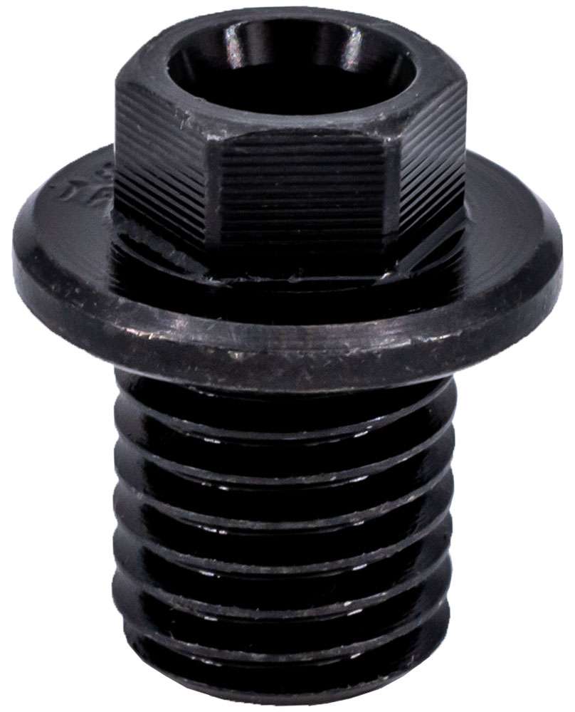 Shimano flange flare nut for sm-bh90