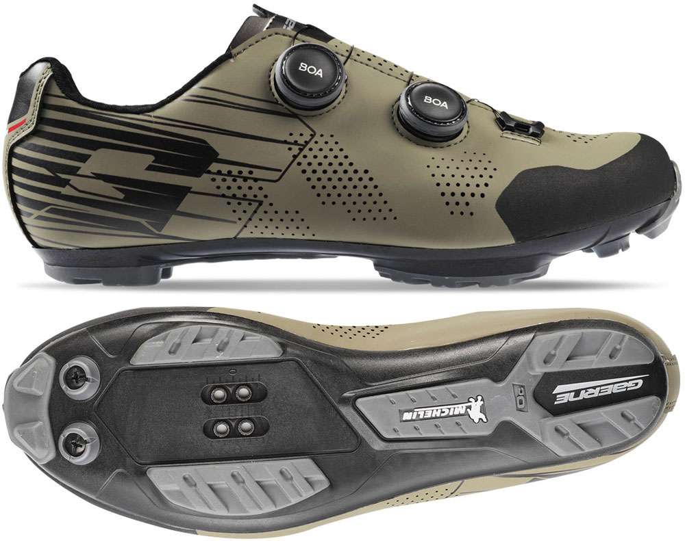 Gaerne g.obsidian - gravel shoes