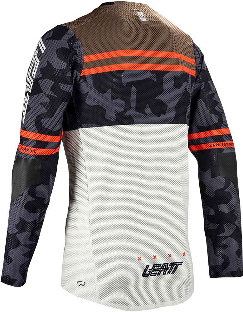 Leatt 4.0 gravity - mtb long sleeve jersey