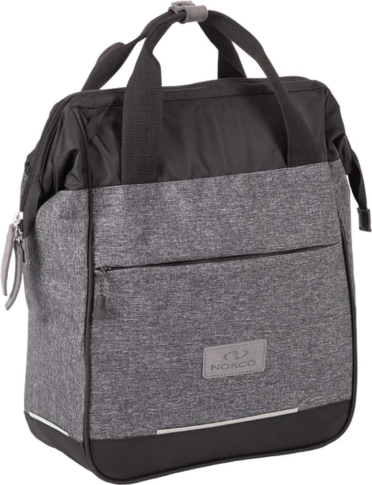 Norco filton city klickfix luggage carrier bag